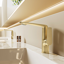Basin Mixer