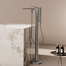 Freestanding Bathtub Faucet