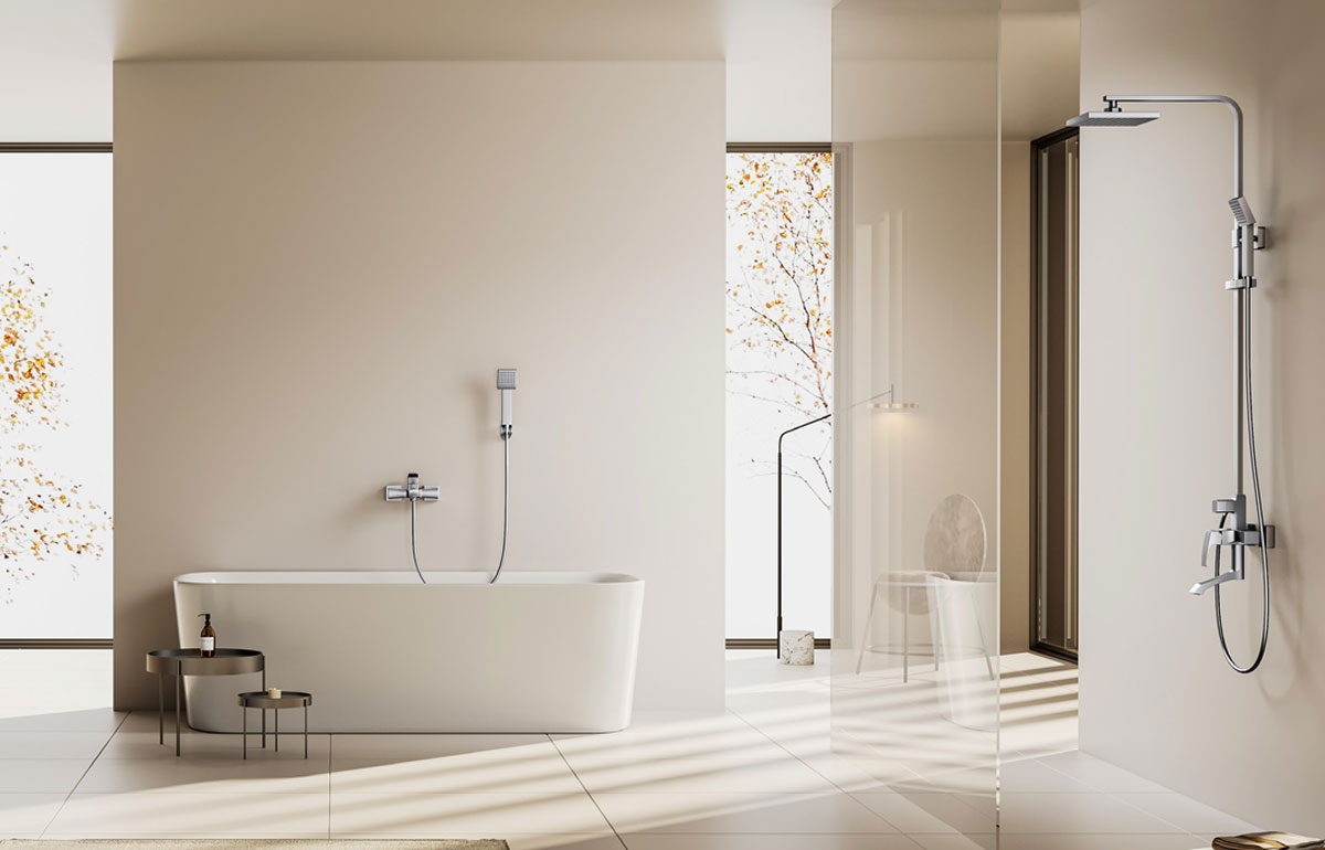 SHOWER HEAD SERIES